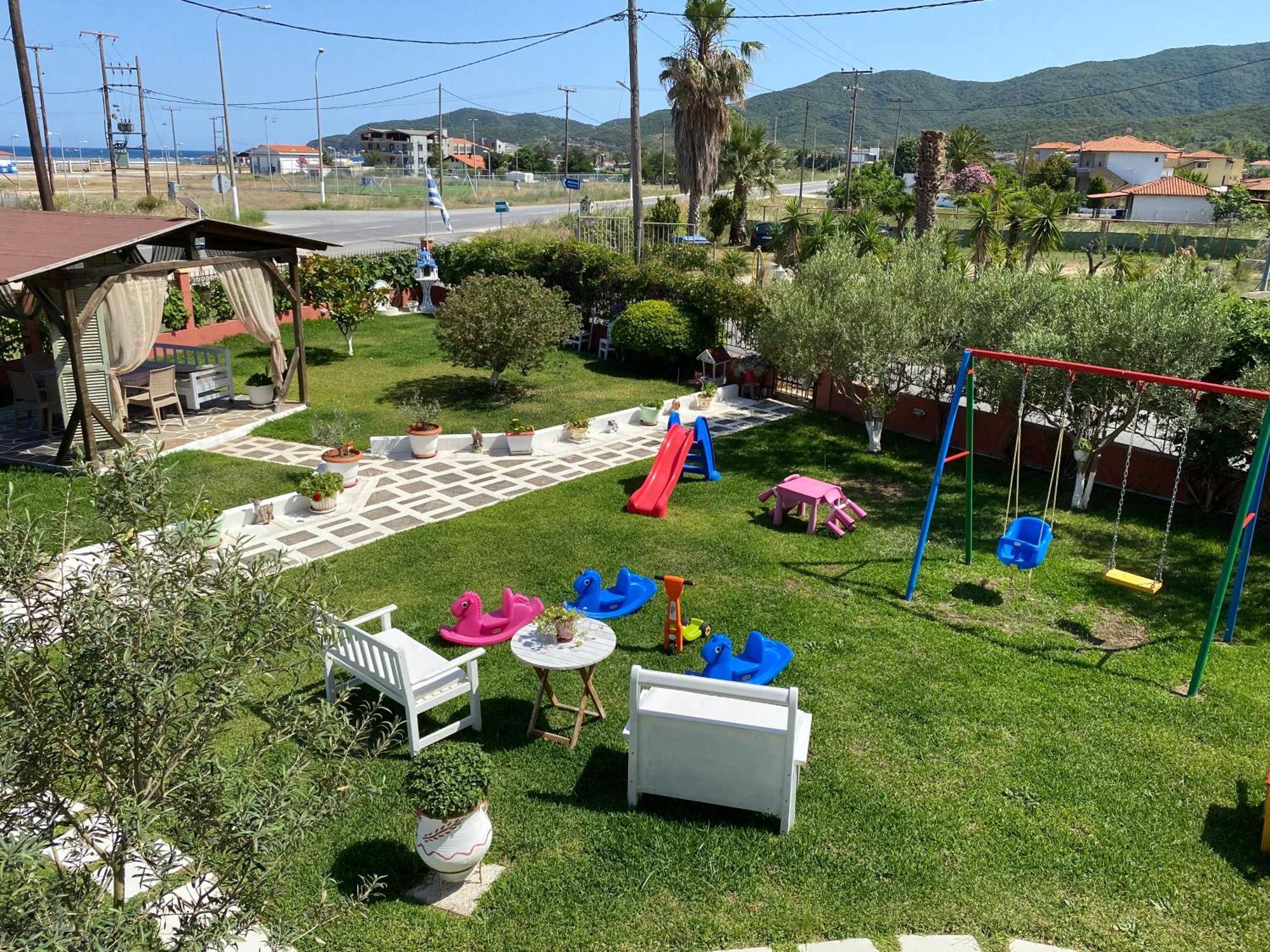 Villa Doxa 사르티 외부 사진